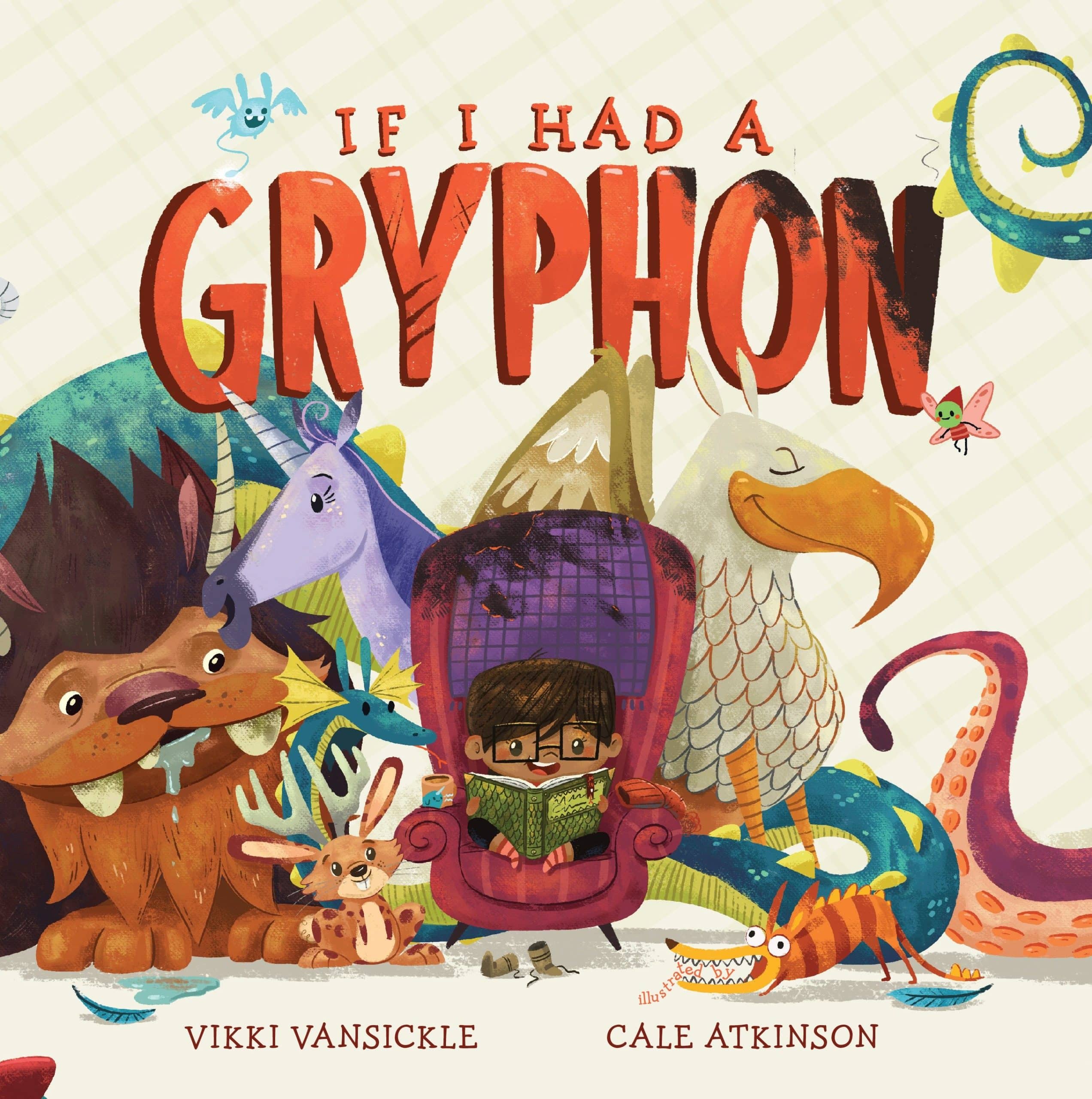 9780735264656 If I Had a Gryphon