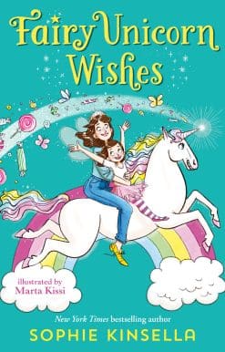 Fairy Mom and Me #3: Fairy Unicorn Wishes