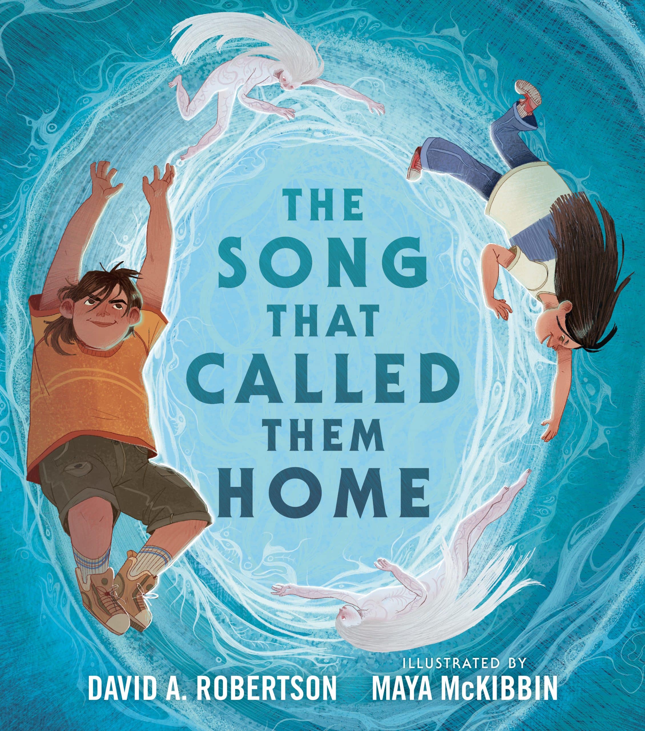 9780735266704 The Song That Called Them Home