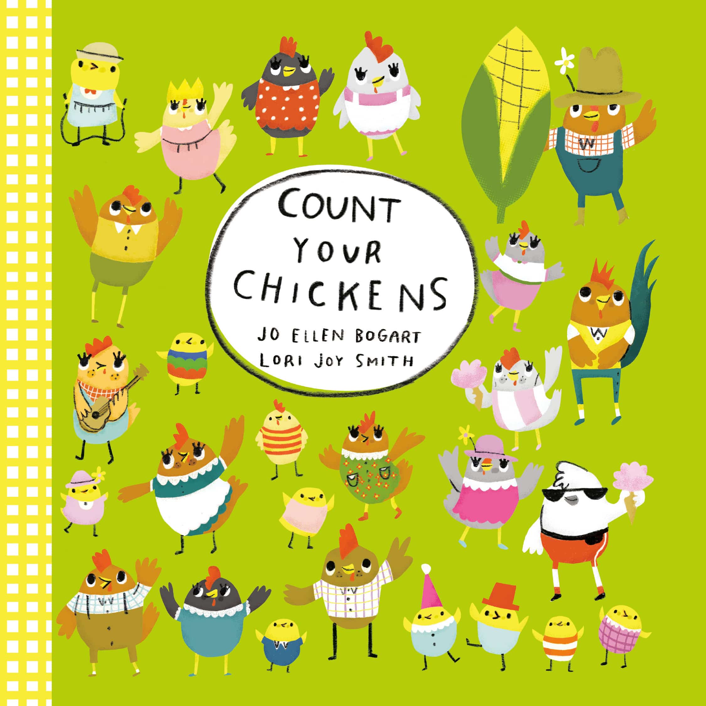 9780735267138 Count Your Chickens