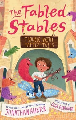 The Fabled Stables: Trouble with Tattle-Tails