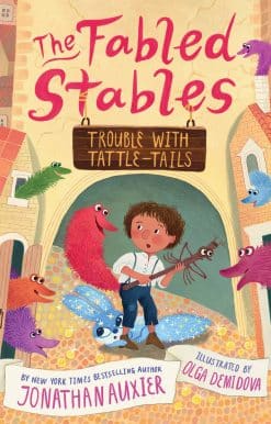 The Fabled Stables: Trouble with Tattle-Tails
