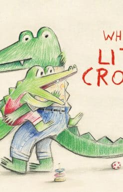 What Does Little Crocodile Say?