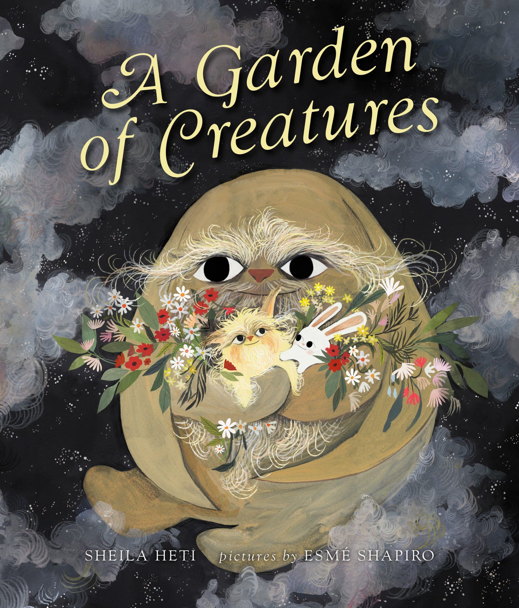 9780735268814 A Garden of Creatures