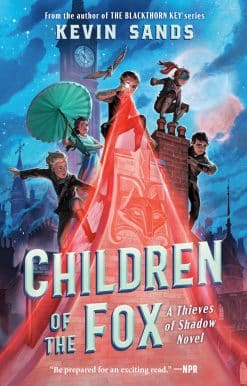 Children of the Fox: Thieves of Shadow, Book One