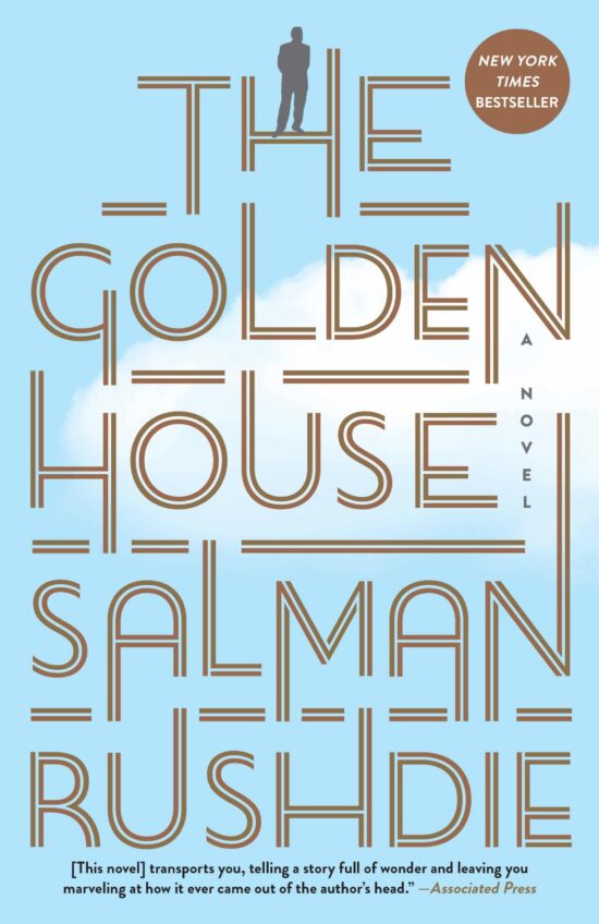 The Golden House: