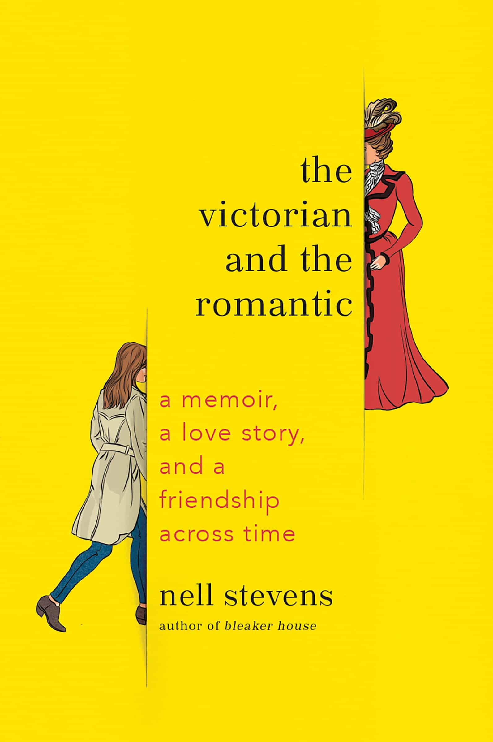 9780735274204 The Victorian and the Romantic: A Memoir, a Love Story, and a Friendship Across Time