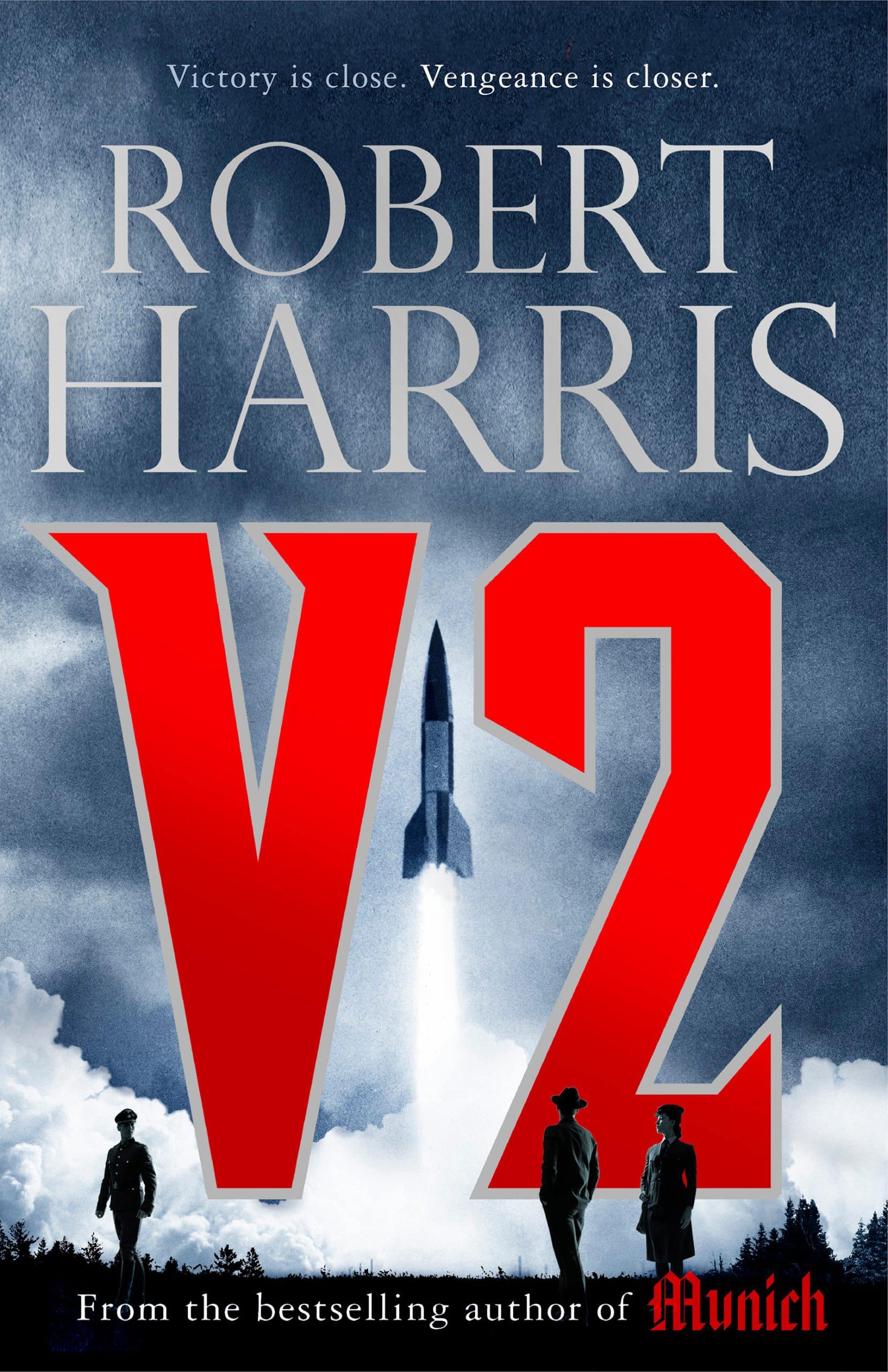 9780735275171 A novel of World War II: V2