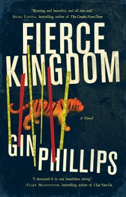 Fierce Kingdom