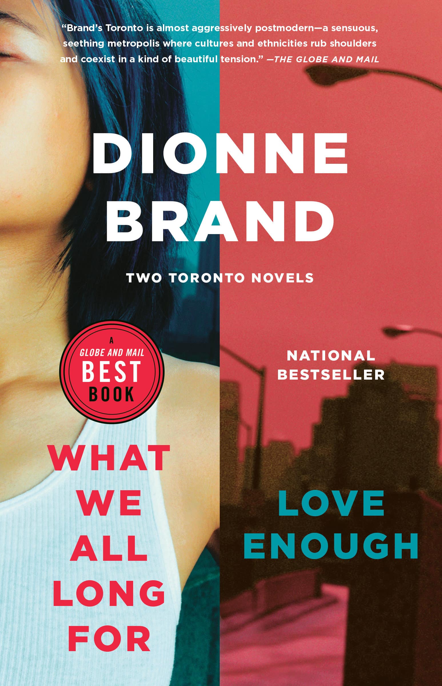 9780735279872 Two Toronto Novels: What We All Long For / Love Enough
