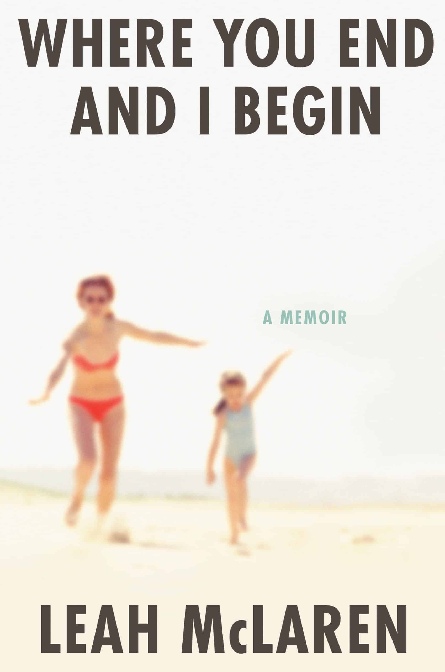 9780735281004 Where You End and I Begin: A Memoir