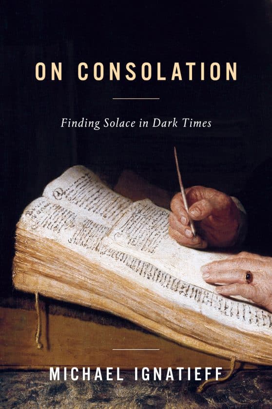 On Consolation: Finding Solace in Dark Times