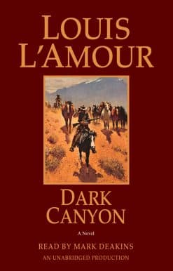 A Novel: Dark Canyon