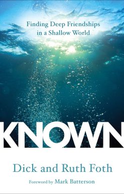 Known: Finding Deep Friendships in a Shallow World