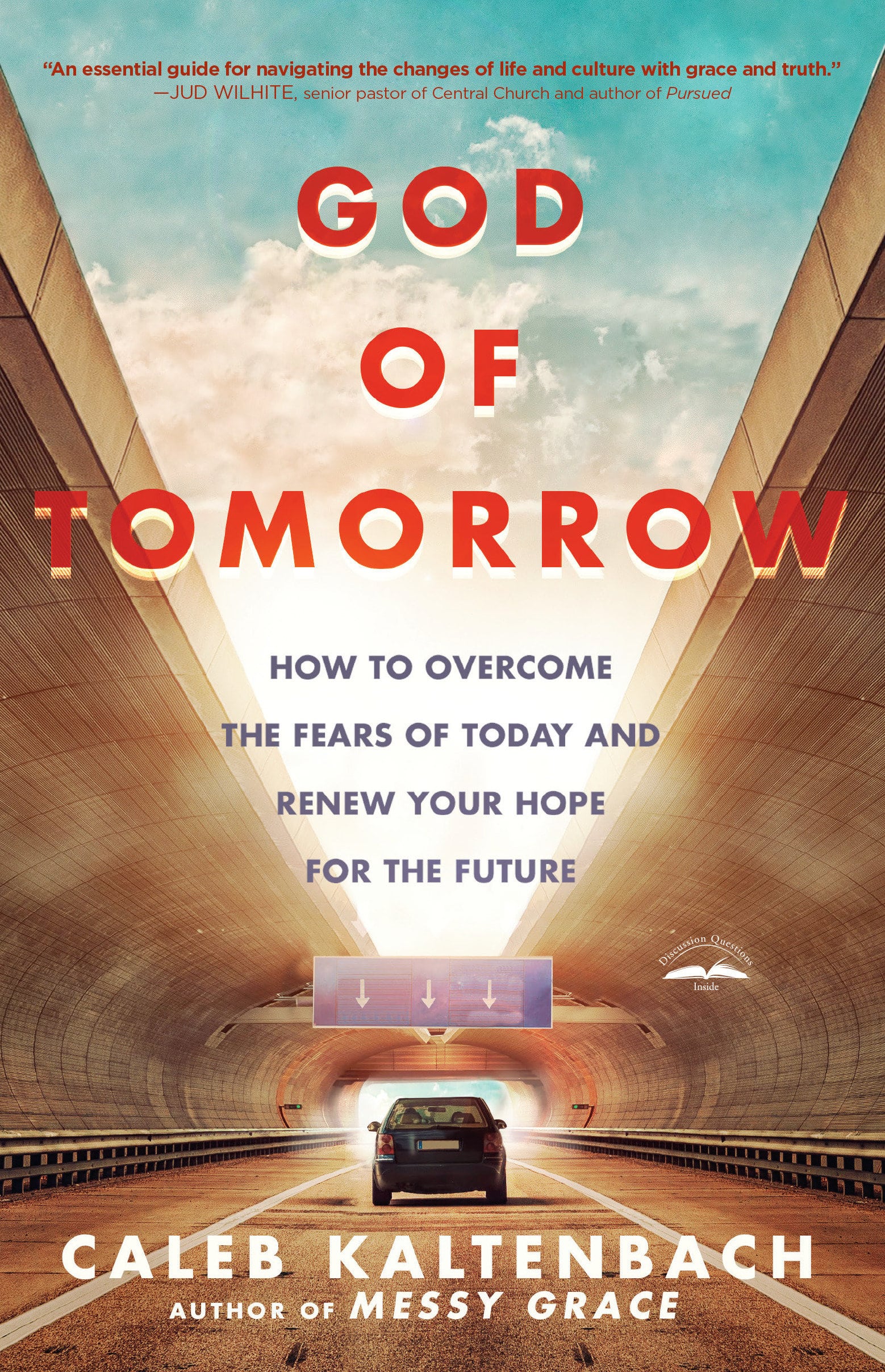 9780735289987 How to Overcome the Fears of Today and Renew Your Hope for the Future: God of Tomorrow