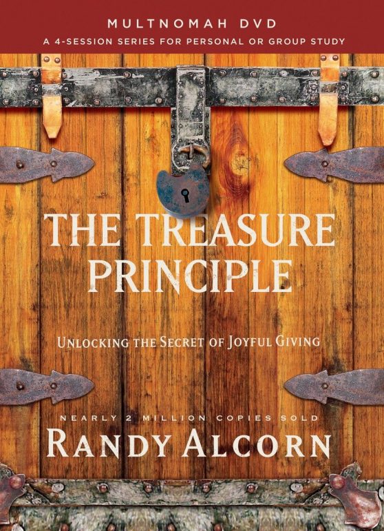 The Treasure Principle DVD