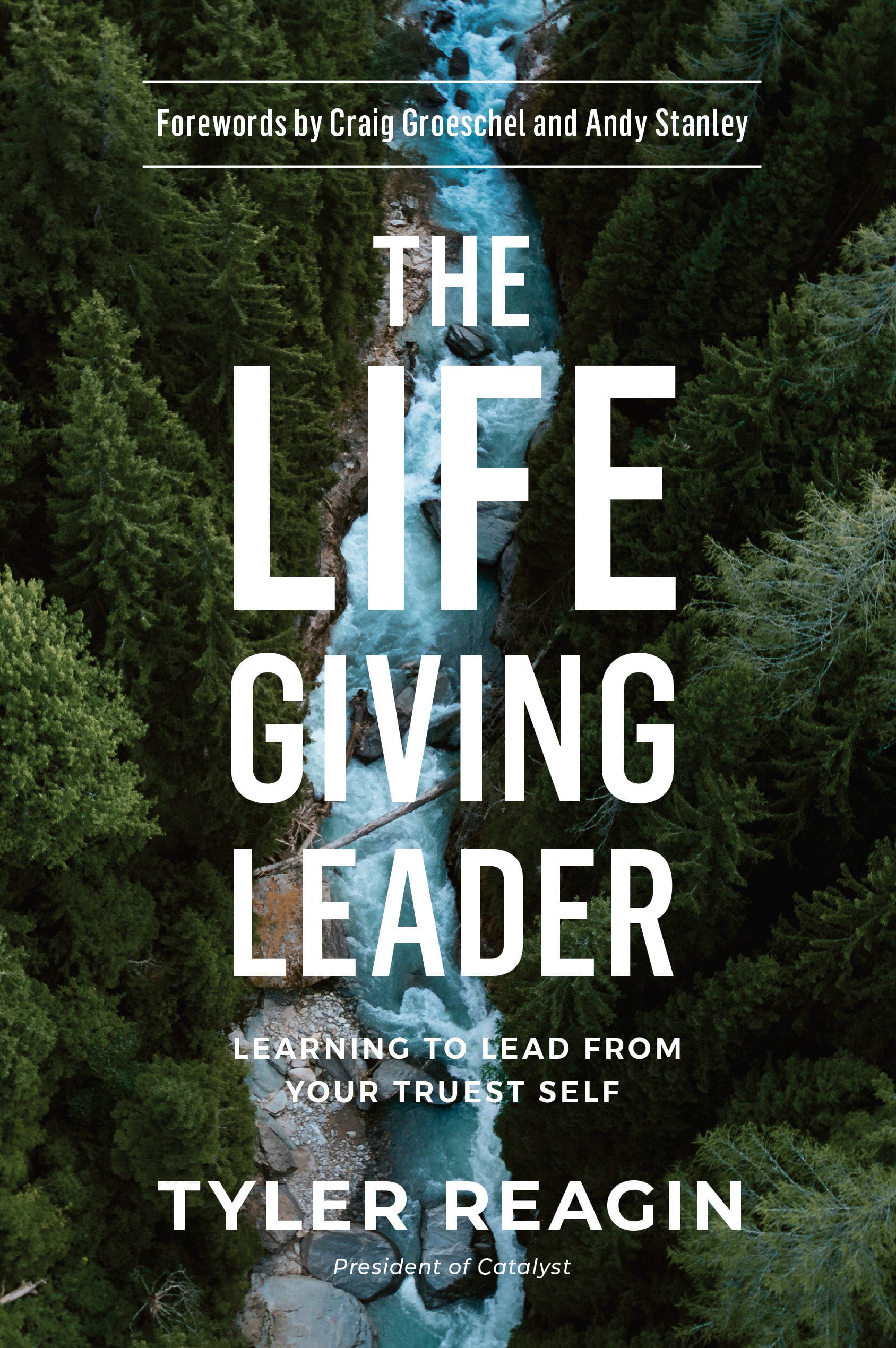9780735290945 The Life-Giving Leader: Learning to Lead from Your Truest Self
