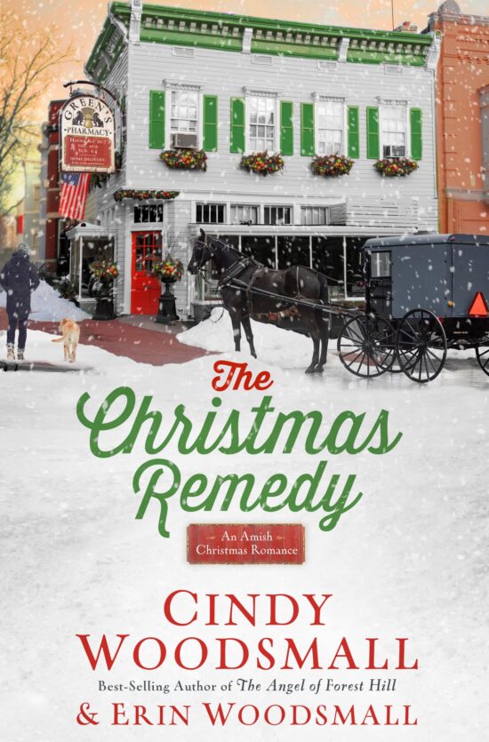 An Amish Christmas Romance: The Christmas Remedy
