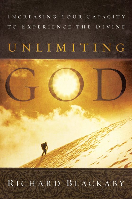Increasing Your Capacity to Experience the Divine: Unlimiting God