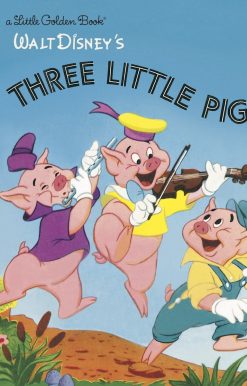The Three Little Pigs (Disney Classic)