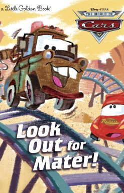 Look Out for Mater! (Disney/Pixar Cars)