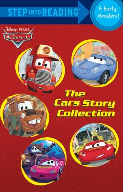 Five Fast Tales (Disney/Pixar Cars)