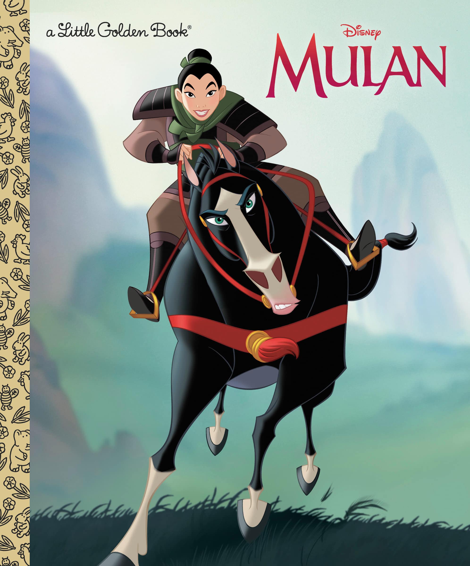 9780736430531 Mulan (Disney Princess)