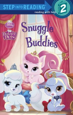 Snuggle Buddies (Disney Princess: Palace Pets)