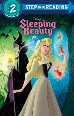 Sleeping Beauty Step into Reading (Disney Princess)