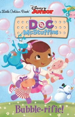 Bubble-rific! (Disney Junior: Doc McStuffins)