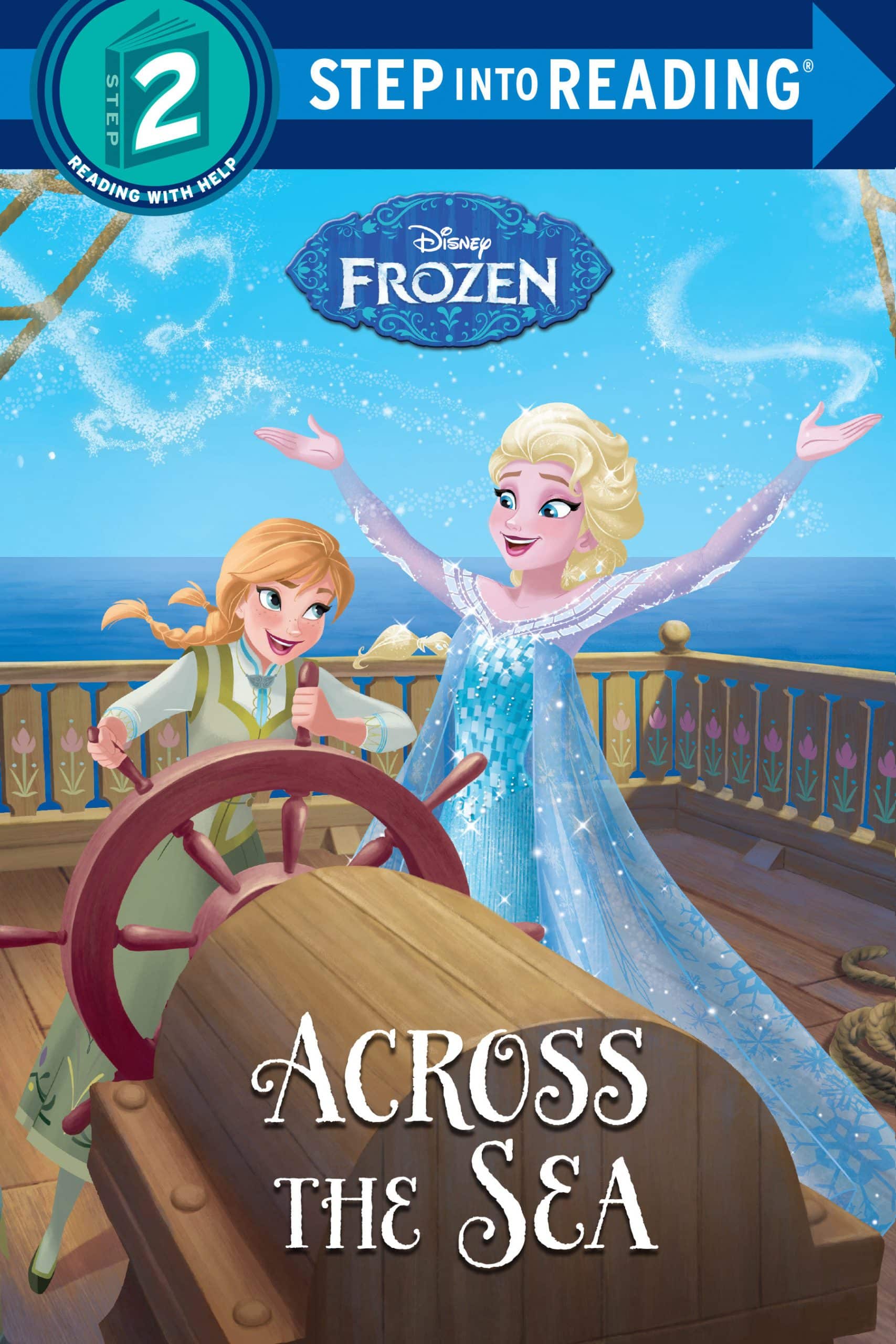 Across the Sea (Disney Frozen)