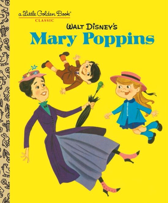 Walt Disney's Mary Poppins (Disney Classics):