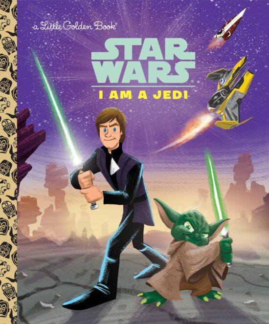 I Am a Jedi (Star Wars):