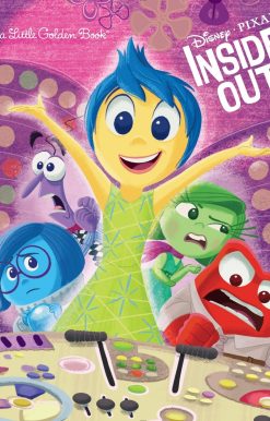 Inside Out (Disney/Pixar Inside Out)