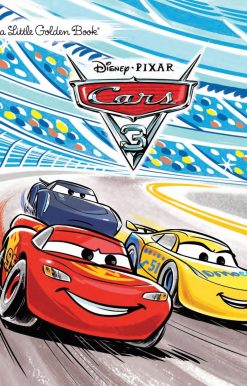 Cars 3 Little Golden Book (Disney/Pixar Cars 3)