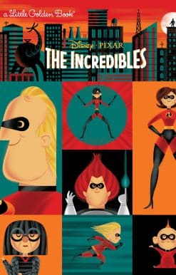 The Incredibles (Disney/Pixar The Incredibles)