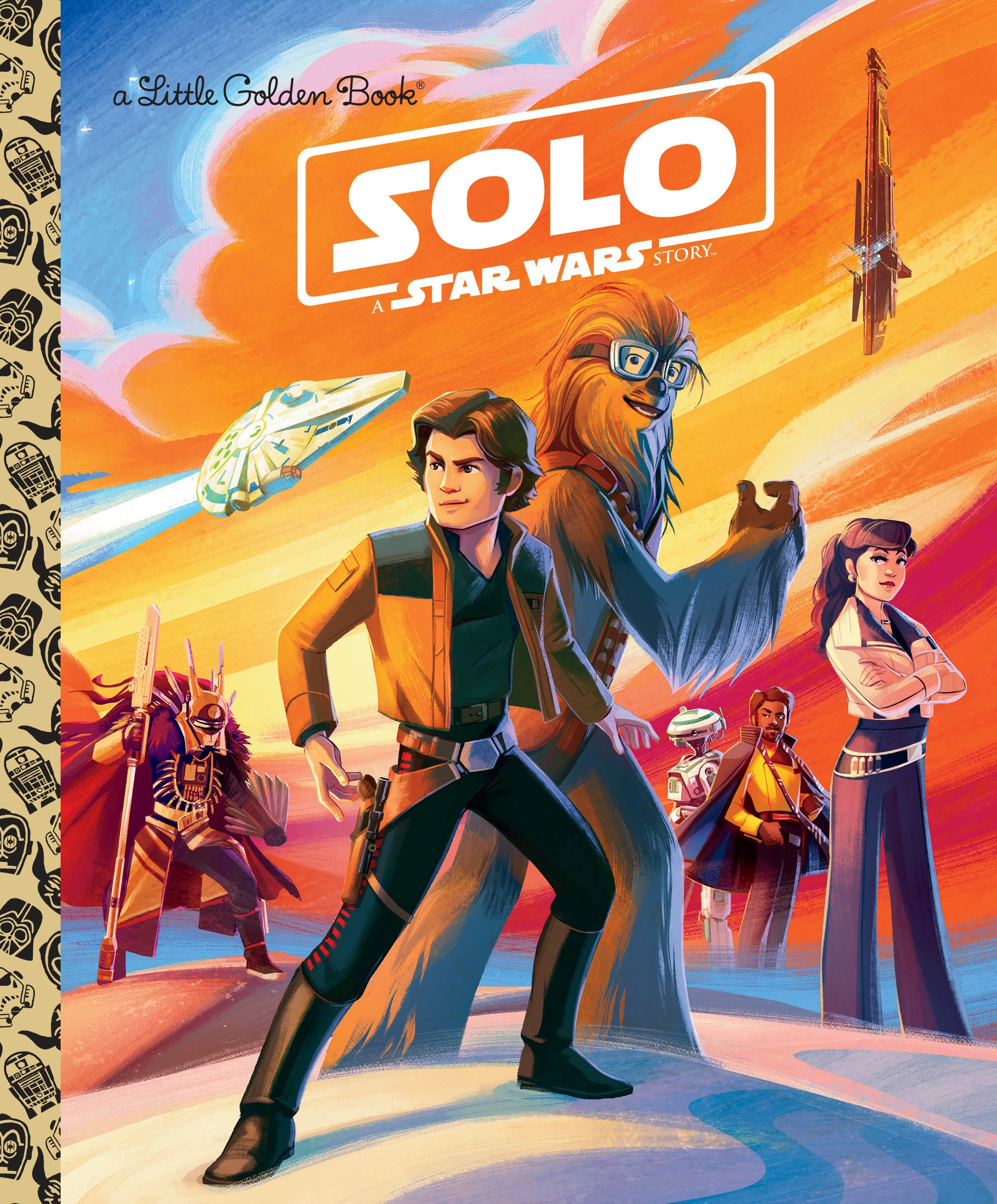 9780736438759 Solo: A Star Wars Story (Star Wars)
