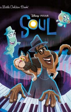 Soul Little Golden Book (Disney/Pixar Soul)