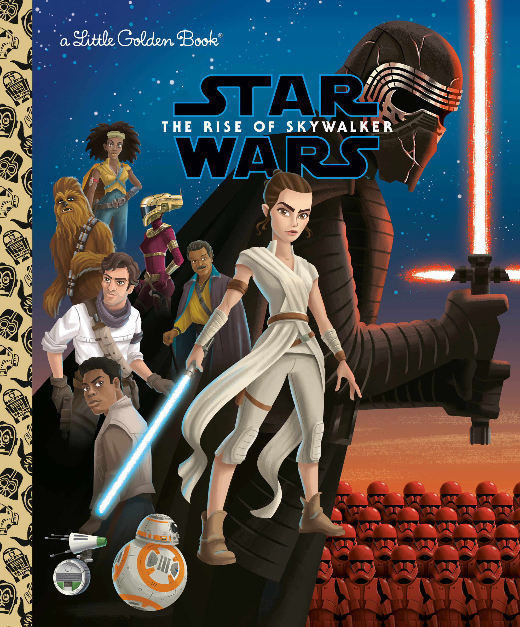 9780736440769 The Rise of Skywalker (Star Wars)