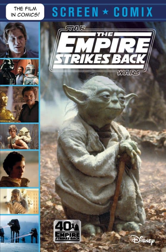 The Empire Strikes Back (Star Wars)
