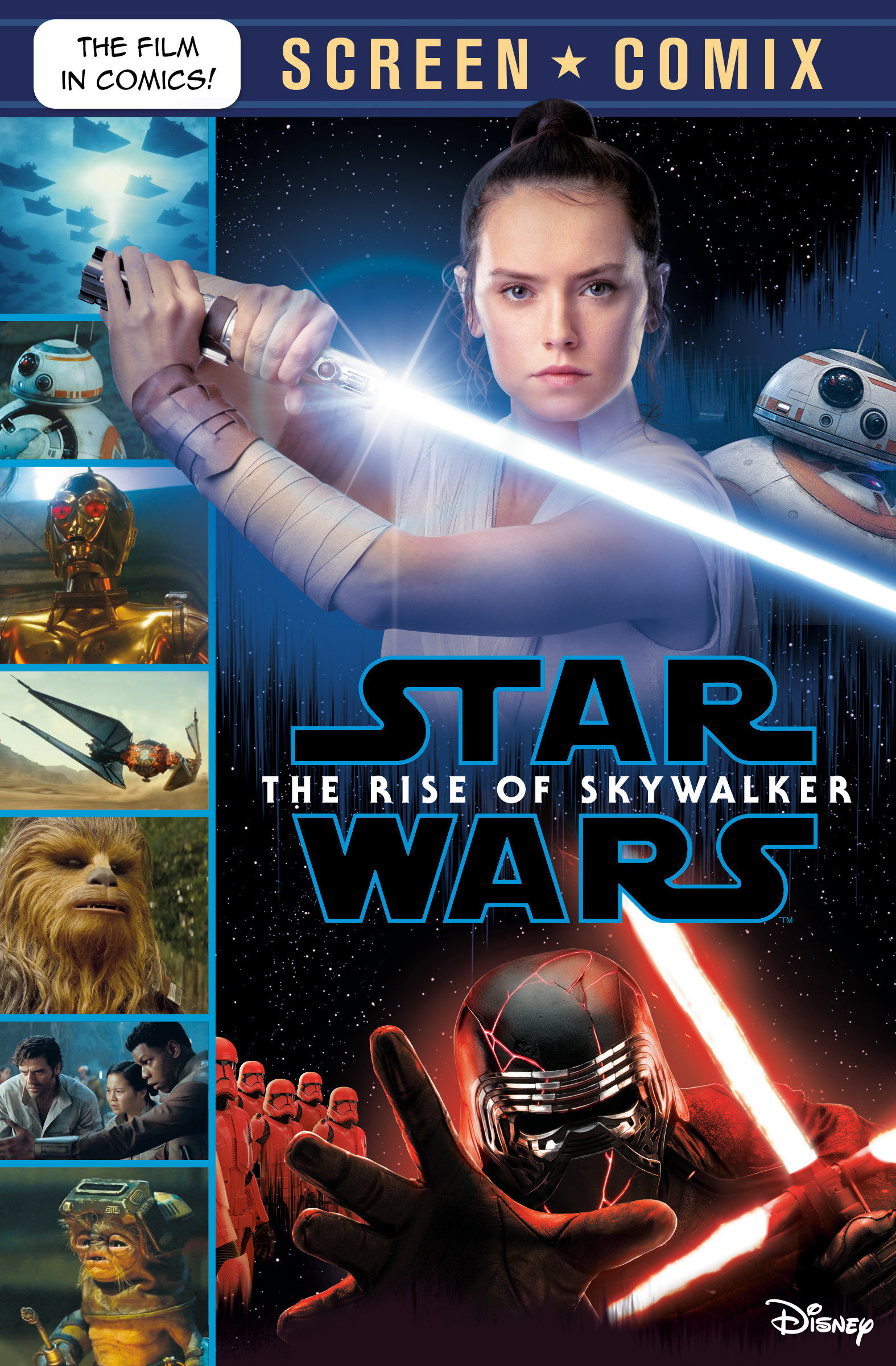 9780736441476 The Rise of Skywalker (Star Wars)