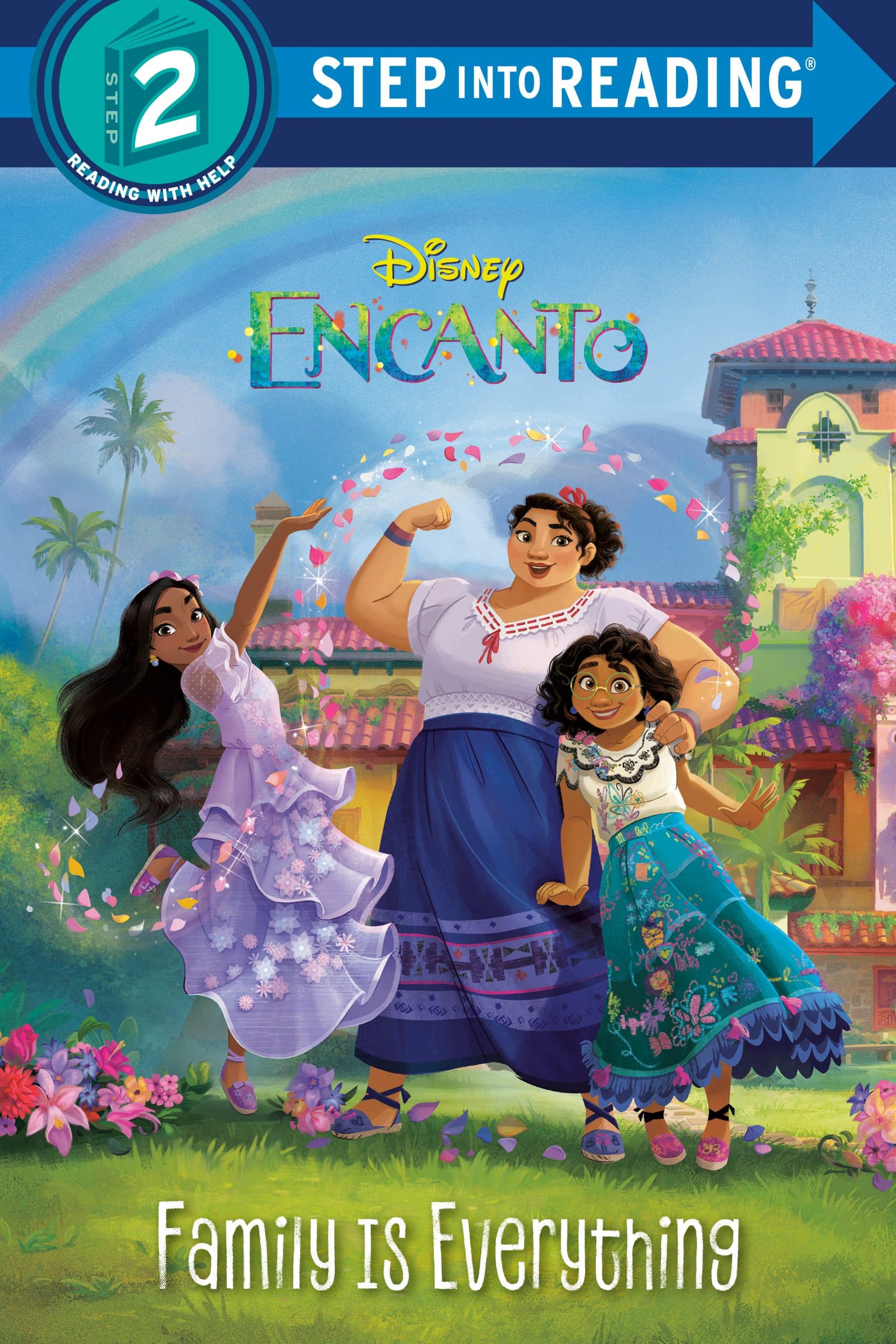 9780736442374 Family Is Everything (Disney Encanto)