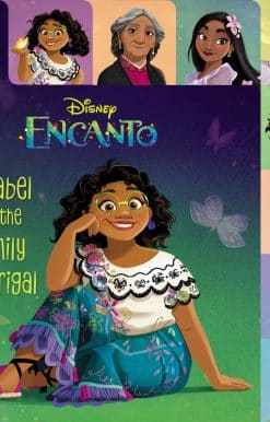 Mirabel and the Family Madrigal (Disney Encanto)
