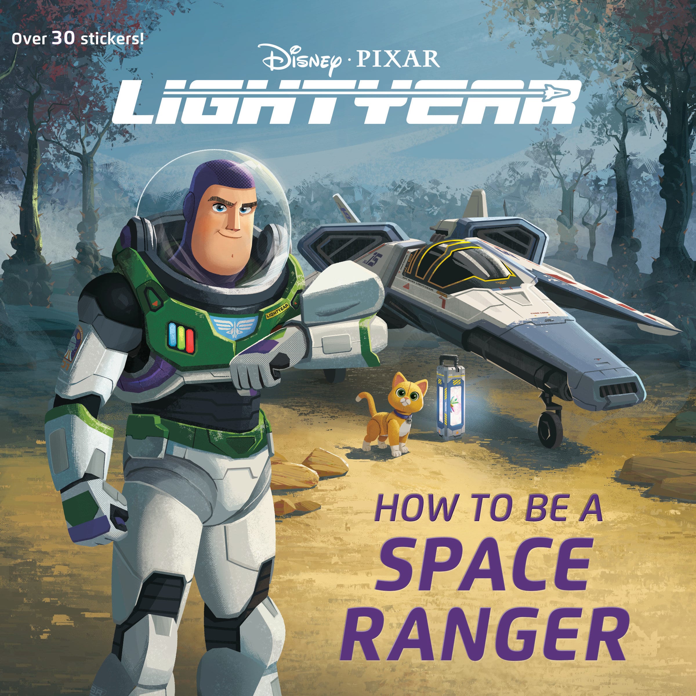 9780736442930 How to Be a Space Ranger (Disney/Pixar Lightyear)