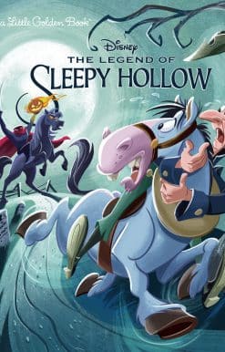 The Legend of Sleepy Hollow (Disney Classic)