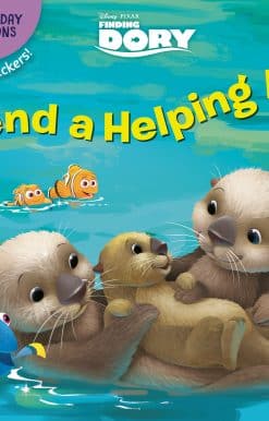 Everyday Lessons #3: Lend a Helping Fin (Disney/Pixar Finding Dory)