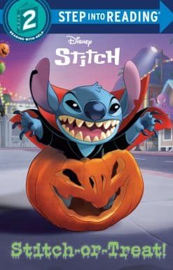 Stitch-or-Treat! (Disney Stitch)