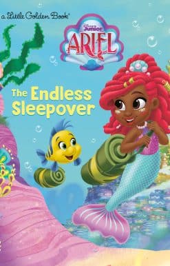 The Endless Sleepover (Disney Junior Ariel)