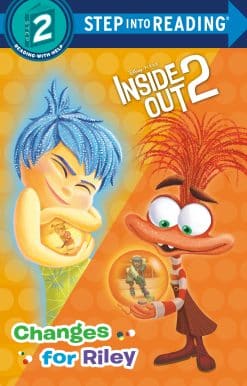 Changes for Riley (Disney/Pixar Inside Out 2)