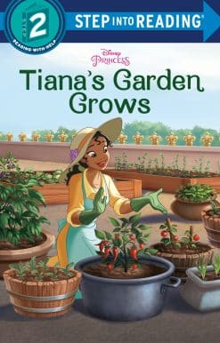 Tiana's Garden Grows (Disney Princess)